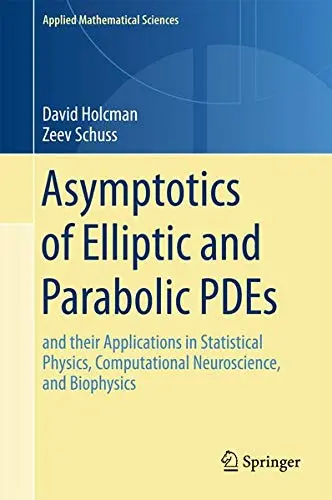 Cover of Asymptotics of Elliptic and Parabolic PDEs
