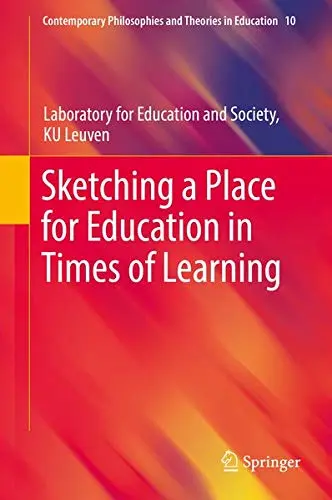 Cover of Sketching a Place for Education in Times of Learning
