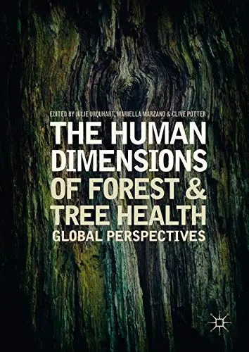 Cover of The Human Dimensions of Forest and Tree Health