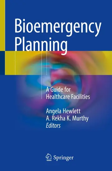 Cover of Bioemergency Planning
