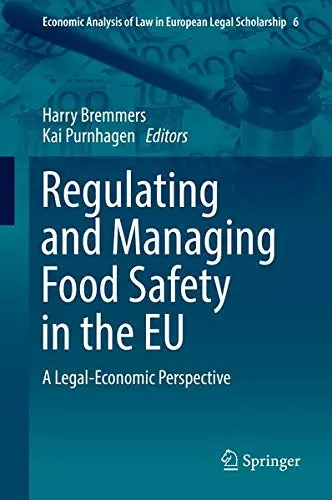 Cover of Regulating and Managing Food Safety in the EU