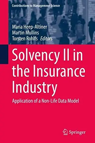 Cover of Solvency II in the Insurance Industry