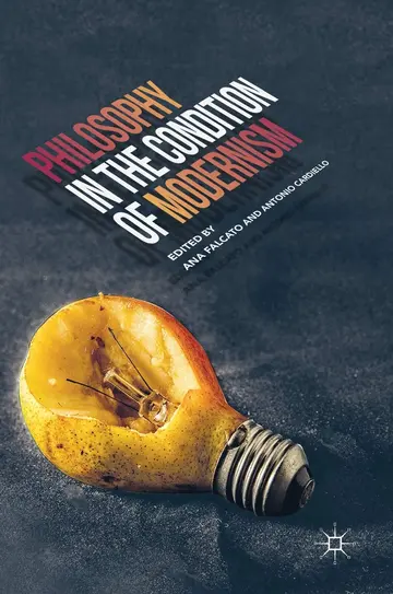 Cover of Philosophy in the Condition of Modernism