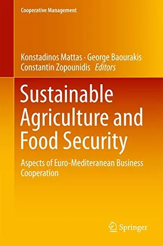 Cover of Sustainable Agriculture and Food Security
