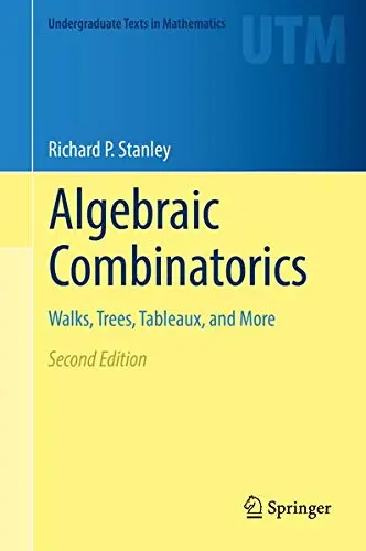 Cover of Algebraic Combinatorics