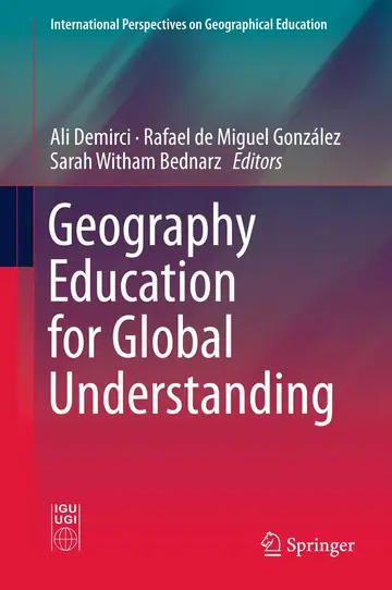 Cover of Geography Education for Global Understanding