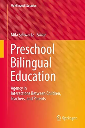 Cover of Preschool Bilingual Education