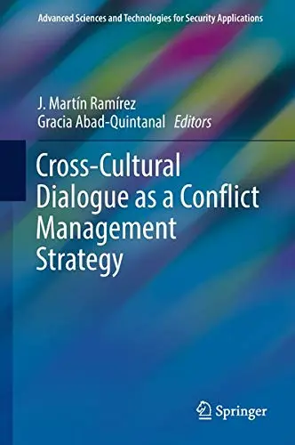 Cover of Cross-Cultural Dialogue as a Conflict Management Strategy