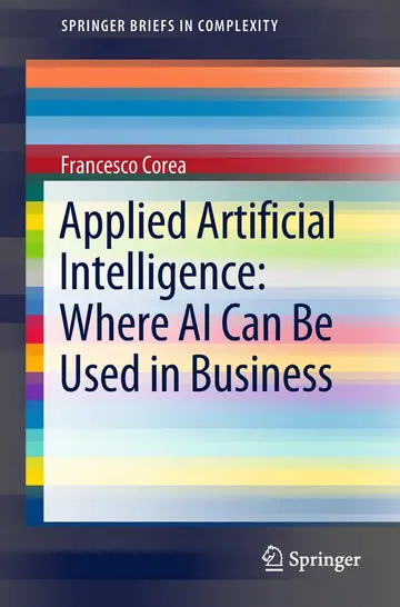 Cover of Applied Artificial Intelligence