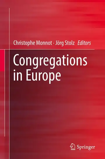 Cover of Congregations in Europe