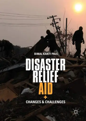 Cover of Disaster Relief Aid