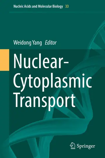 Cover of Nuclear-cytoplasmic Transport