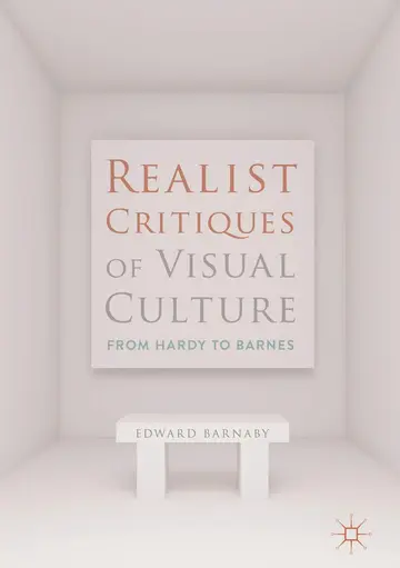 Cover of Realist Critiques of Visual Culture