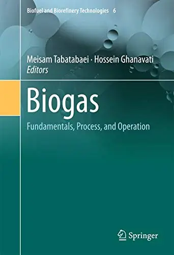 Cover of Biogas