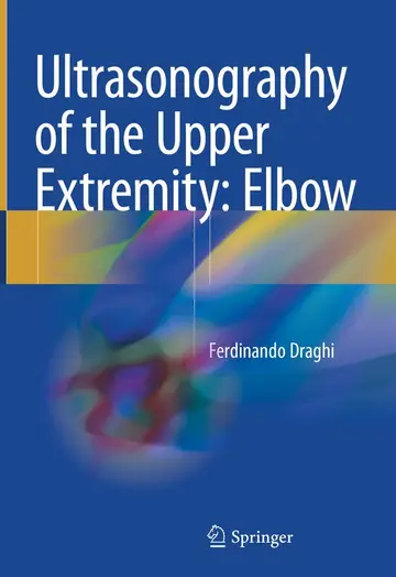 Cover of Ultrasonography of the Upper Extremity
