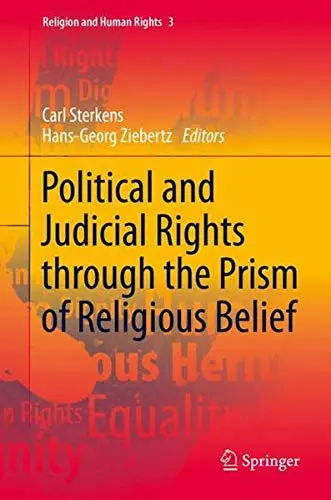 Cover of Political and Judicial Rights through the Prism of Religious Belief