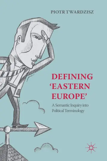 Cover of Defining Eastern Europe