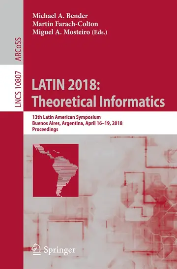 Cover of Latin 2018