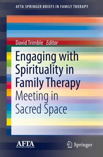 Cover of Engaging with Spirituality in Family Therapy