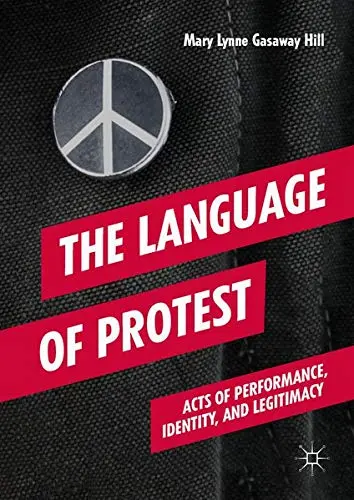 Cover of The Language of Protest