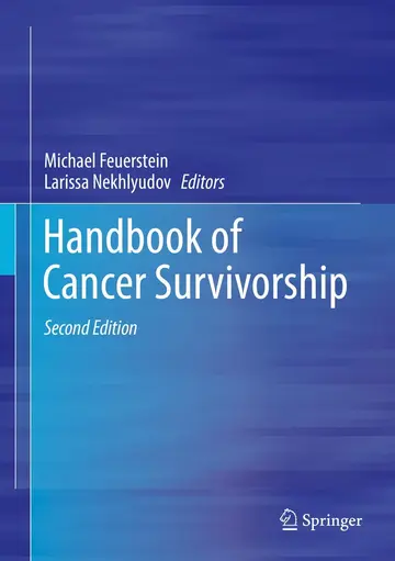 Cover of Handbook of Cancer Survivorship