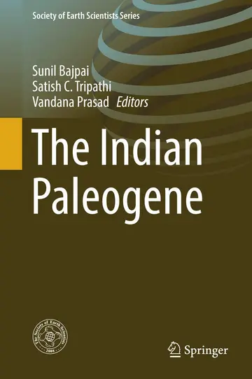 Cover of The Indian Paleogene