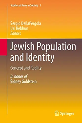 Cover of Jewish Population and Identity