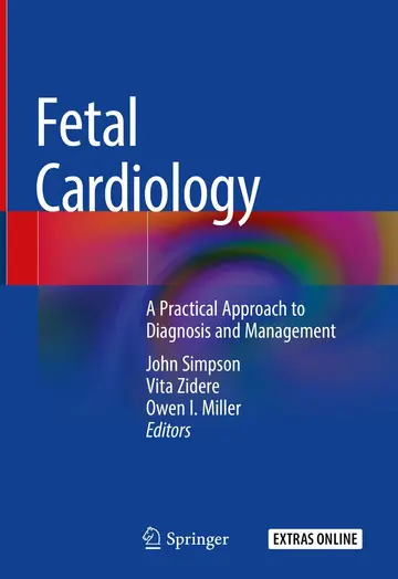 Cover of Fetal Cardiology