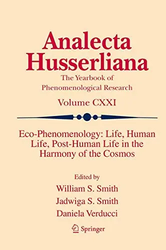 Cover of Eco-Phenomenology