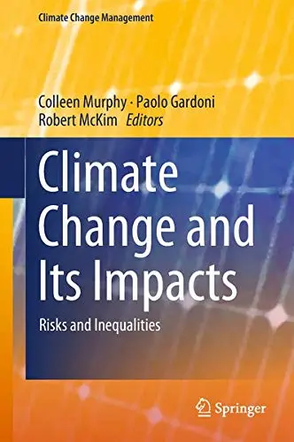 Cover of Climate Change and Its Impacts