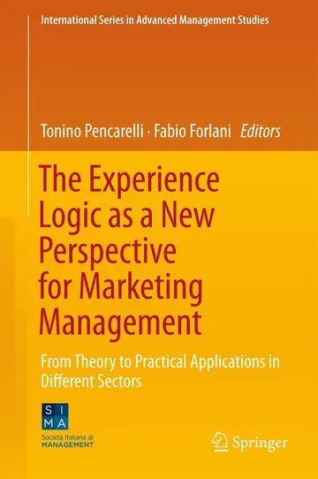 Cover of The Experience Logic as a New Perspective for Marketing Management