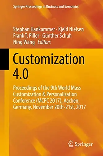 Cover of Customization 4.0