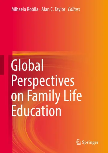 Cover of Global Perspectives on Family Life Education