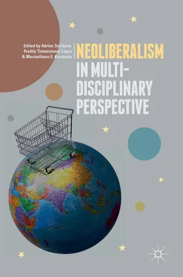 Cover of Neoliberalism in Multi-Disciplinary Perspective