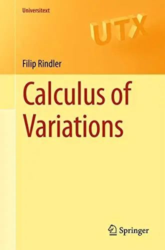 Cover of Calculus of Variations