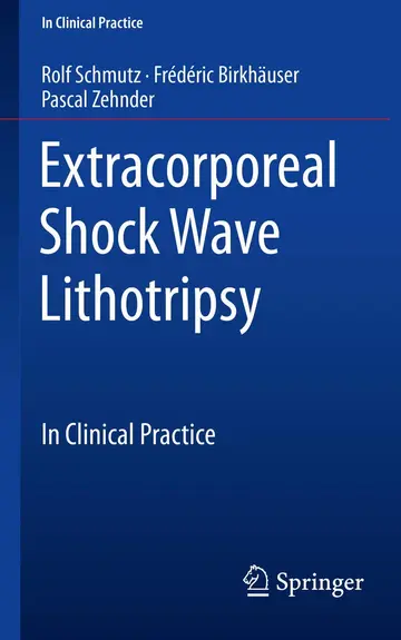 Cover of Extracorporeal Shock Wave Lithotripsy in Clinical Practice