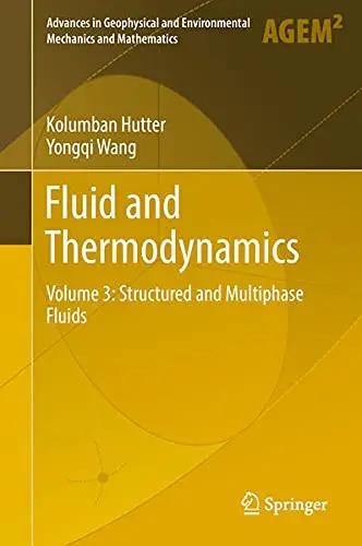 Cover of Fluid and Thermodynamics