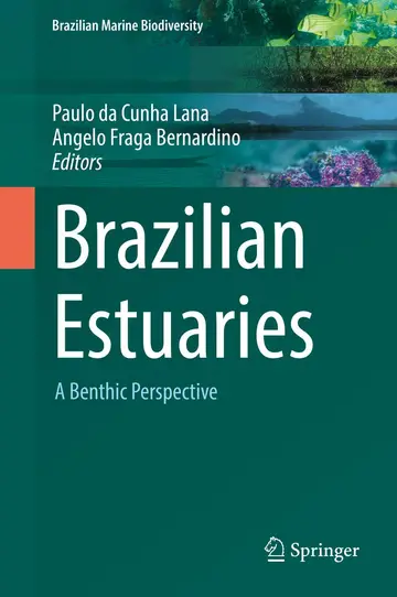 Cover of Brazilian Estuaries