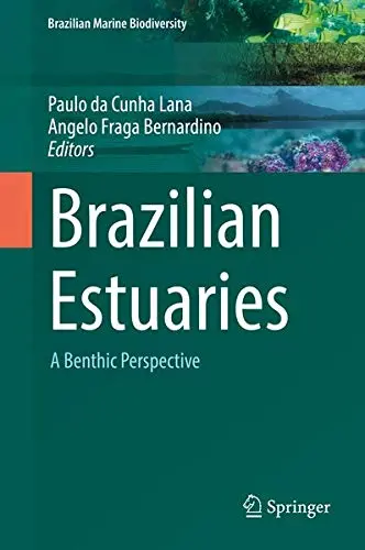 Cover of Brazilian Estuaries
