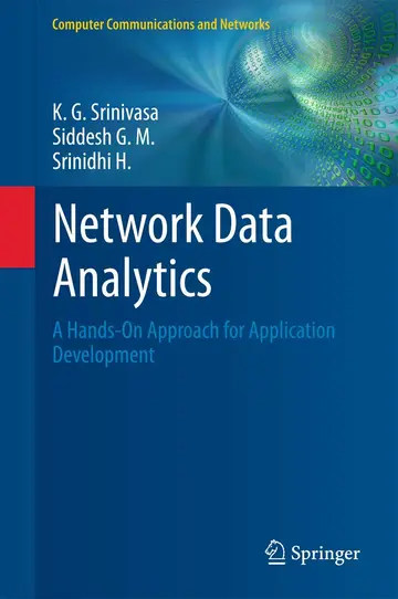 Cover of Network Data Analytics