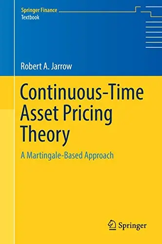 Cover of Continuous-Time Asset Pricing Theory