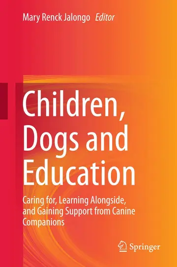Cover of Children, Dogs and Education