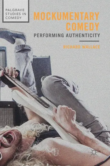 Cover of Mockumentary Comedy