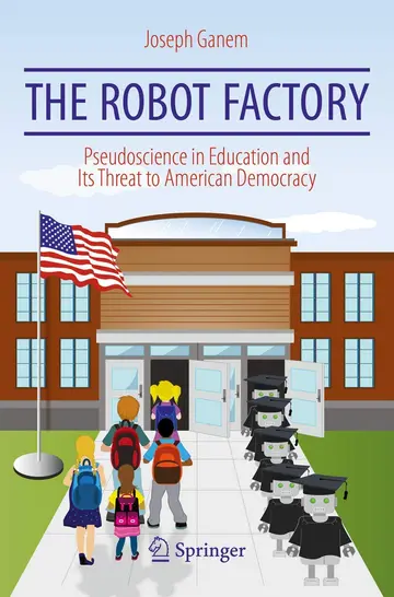 Cover of The Robot Factory
