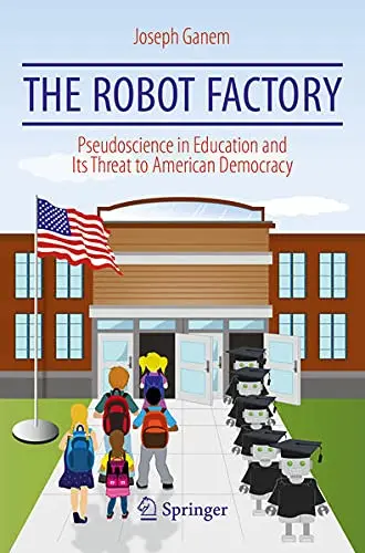 Cover of The Robot Factory