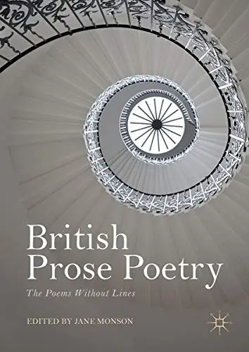 Cover of British Prose Poetry