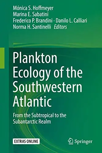 Cover of Plankton Ecology of the Southwestern Atlantic