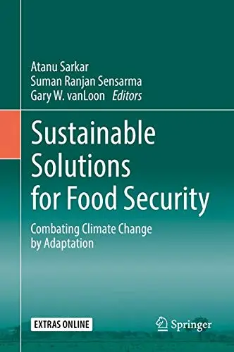 Cover of Sustainable Solutions for Food Security