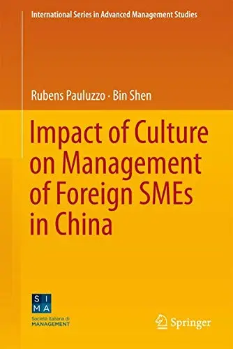 Cover of Impact of Culture on Management of Foreign SMEs in China