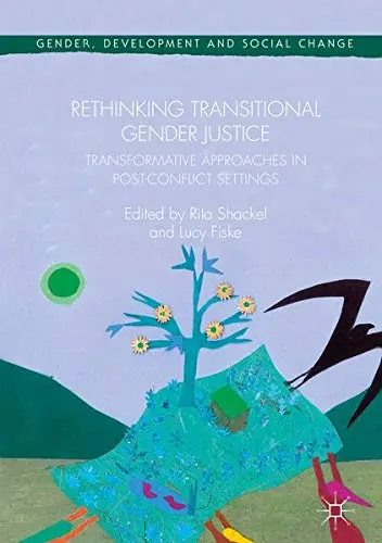 Cover of Rethinking Transitional Gender Justice
